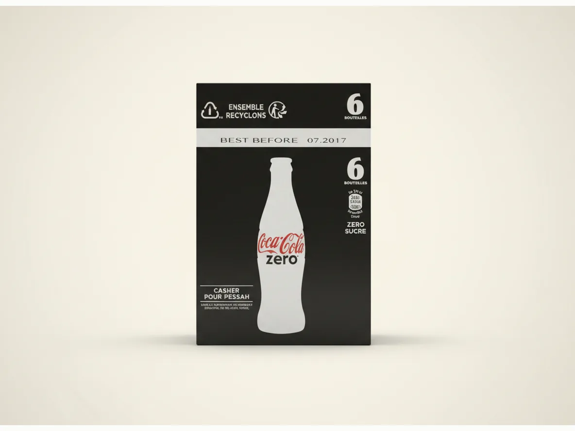 Coca-Cola zero