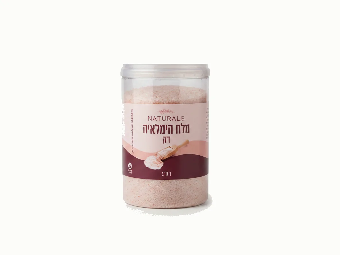 Naturale Fine Himalayan Salt