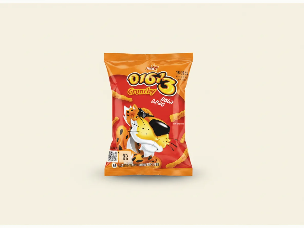 Cheetos Crunchy Cheese Flavored Gluten Free
