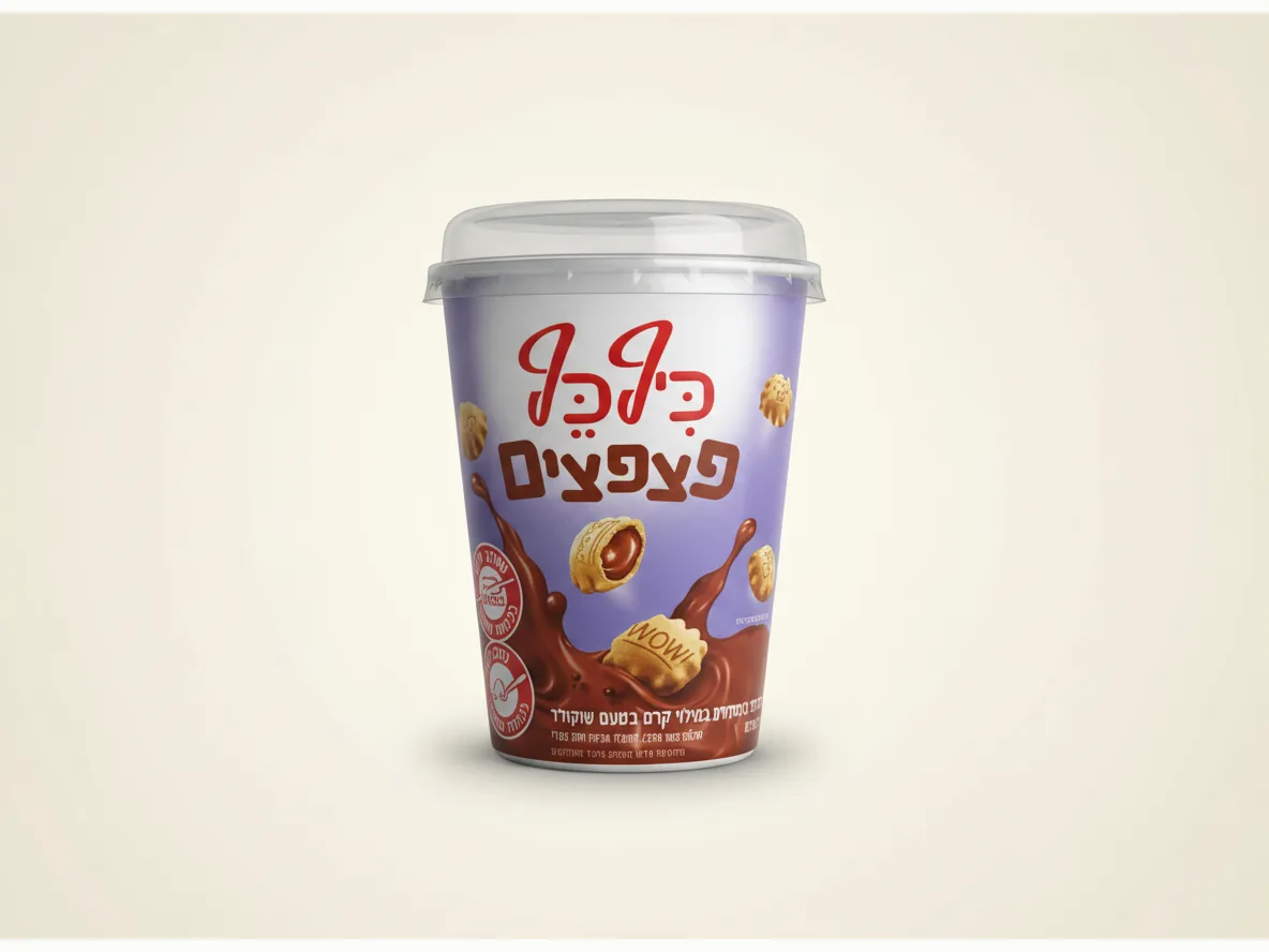 כיף כף פצפוצים