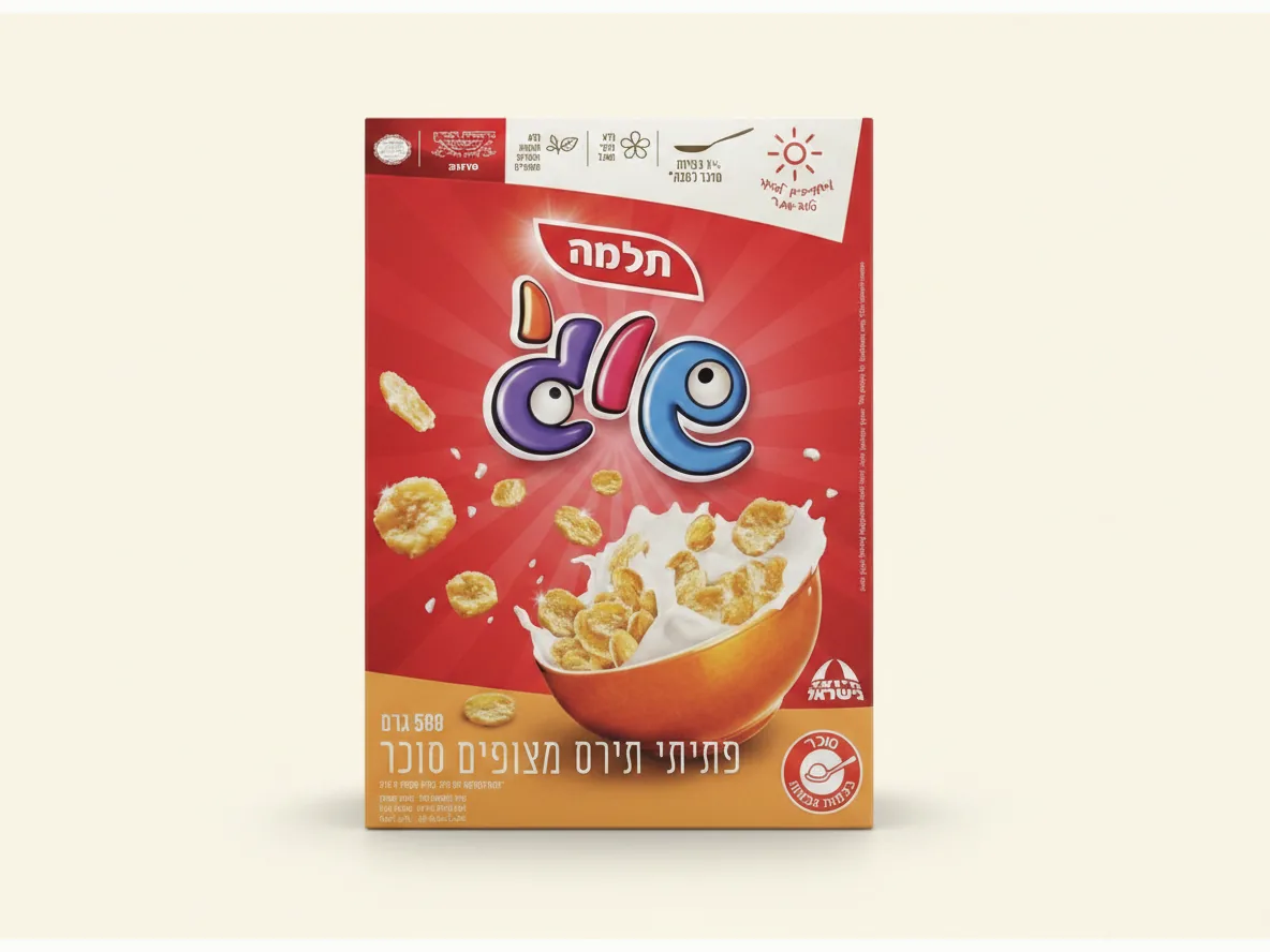 Shugi Sugar Coated Corn Flakes