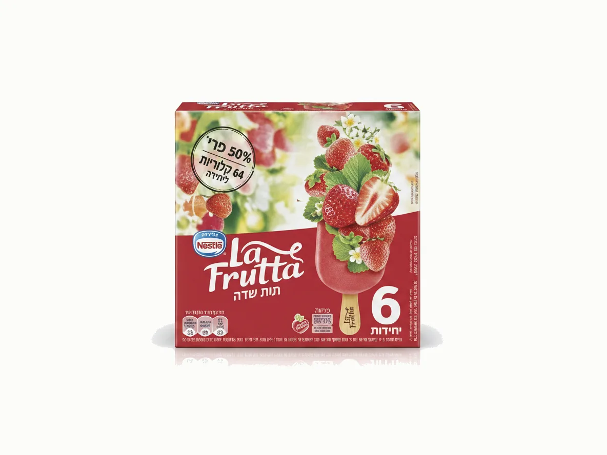 La Frutta Strawberry