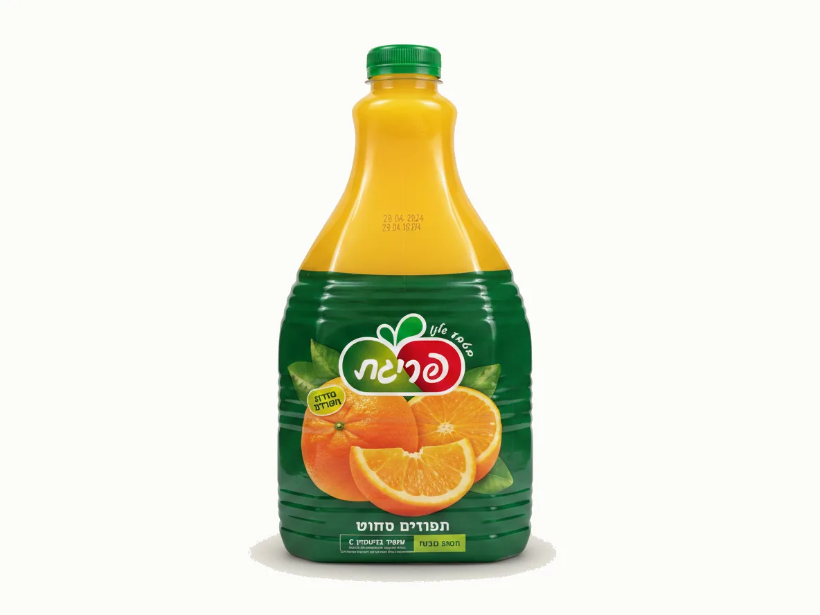 תפוזים סחוטים