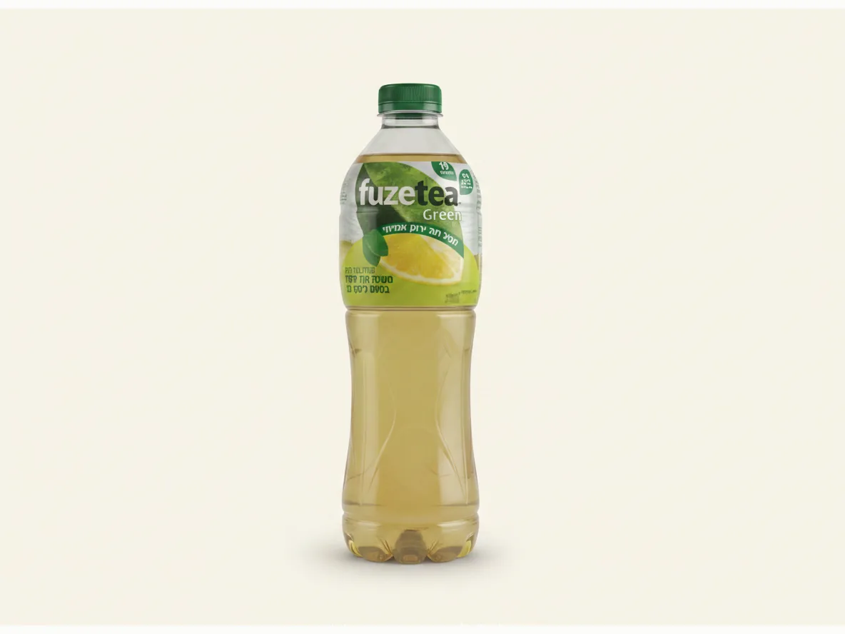 Fuze Tea Green