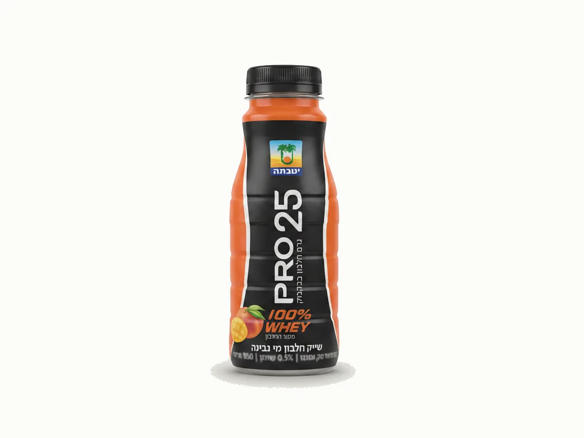 PRO 25 100% Whey Protein Shake