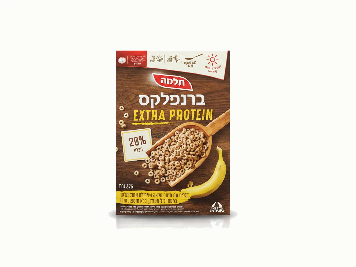Branflakes Extra Protein
