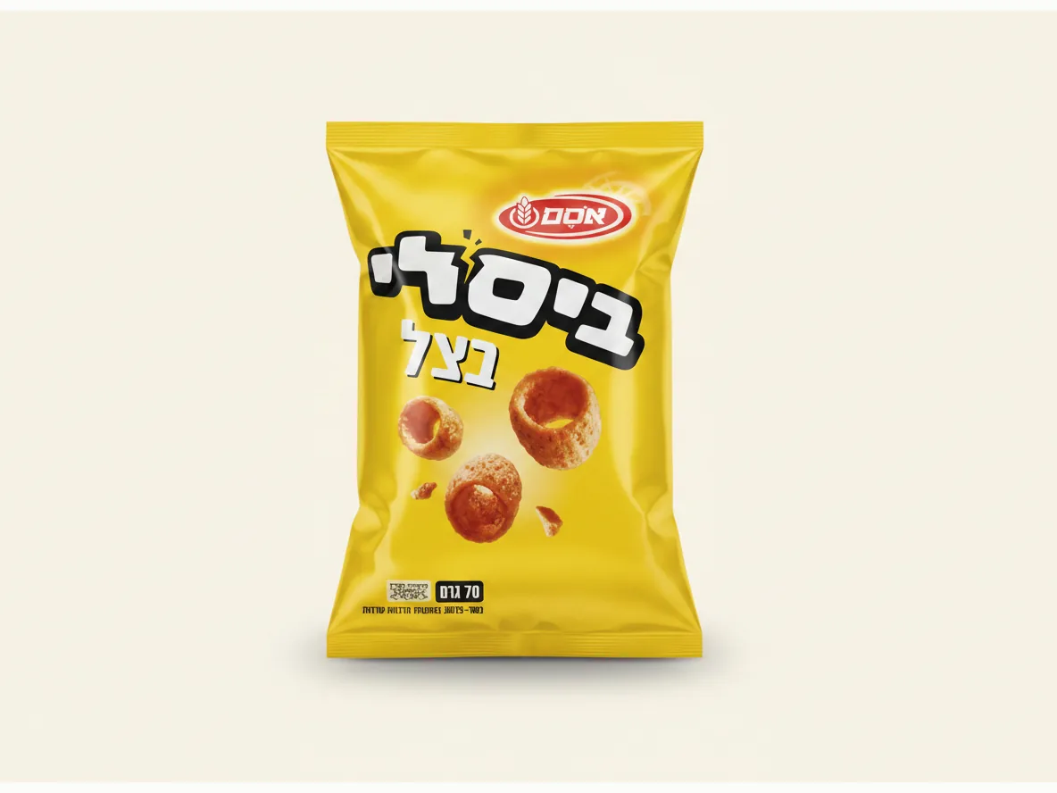 ביסלי בצל