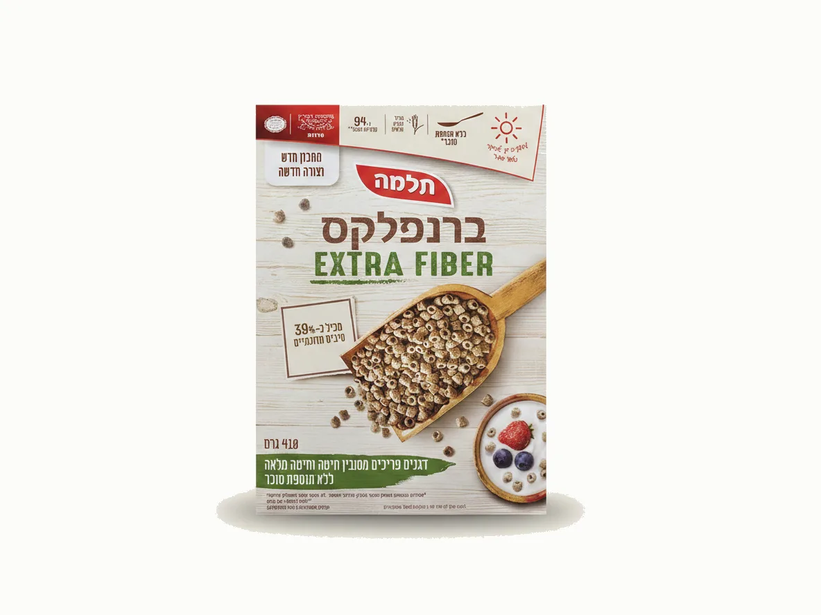 Branflakes Extra Fiber