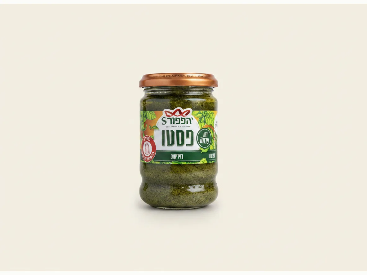 פסטו בזיליקום