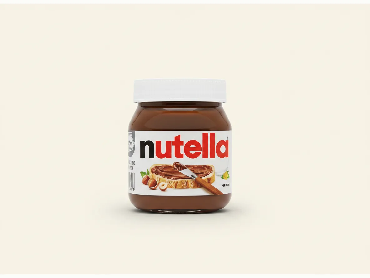 nutella