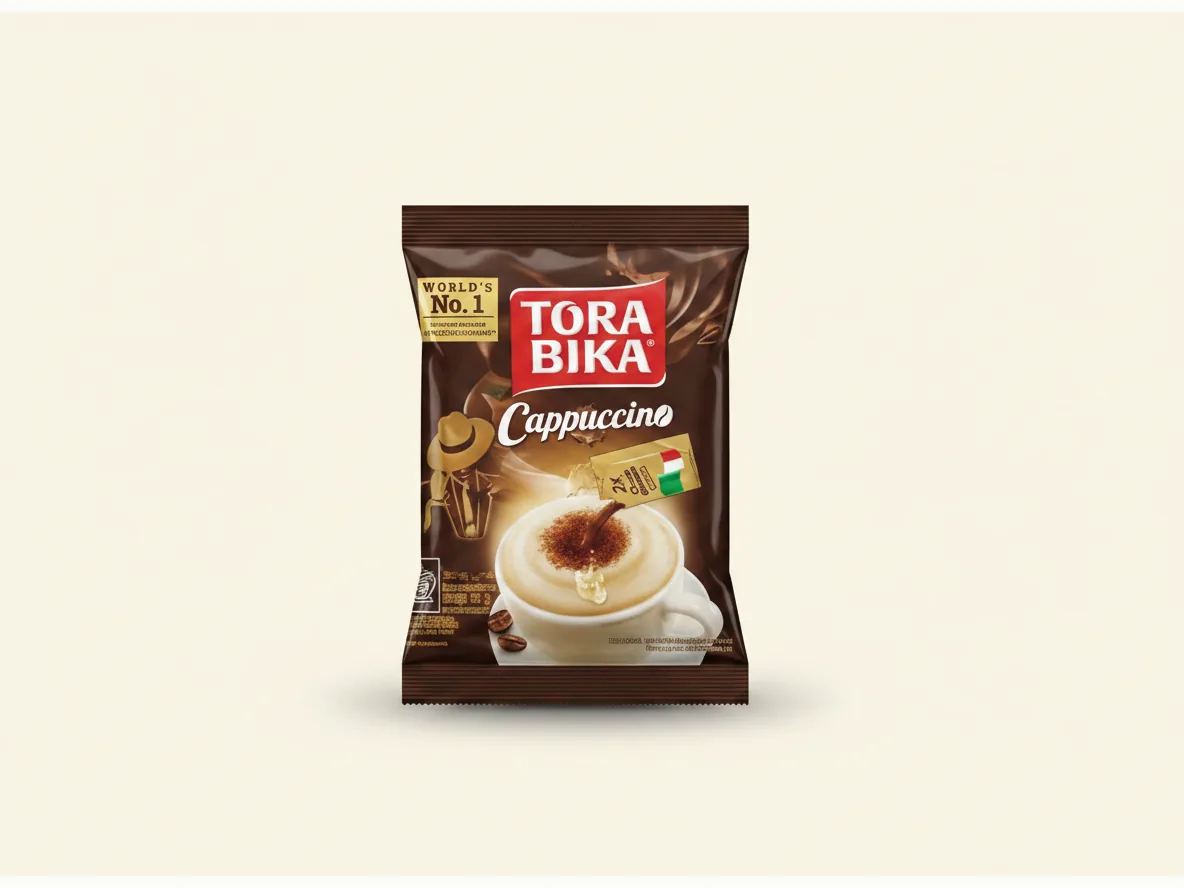 Tora Bika Cappuccino