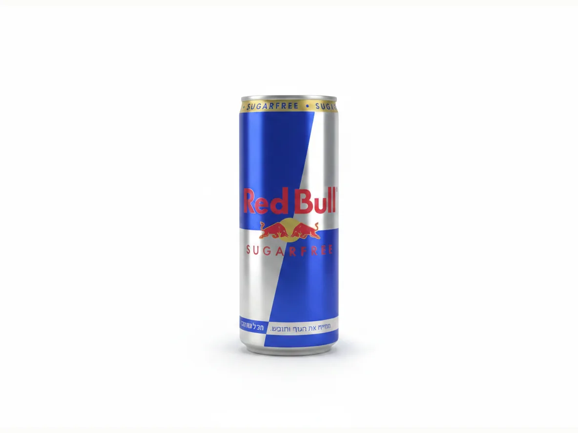 Red Bull Sugarfree