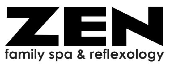 Zen Family Spa Logo