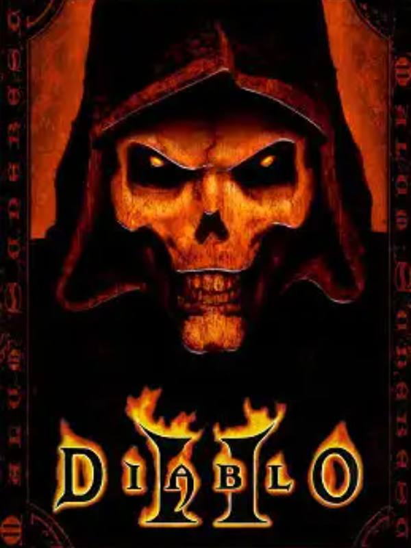 Diablo 2 cover