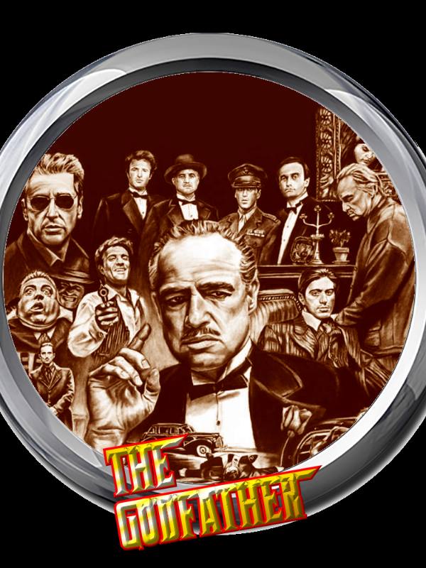 Godfather cover