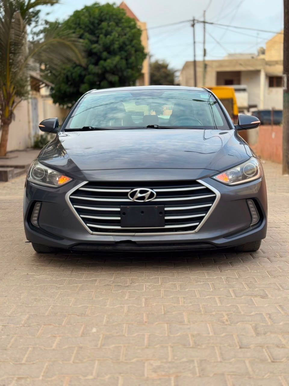 Hyundai elantra elantra