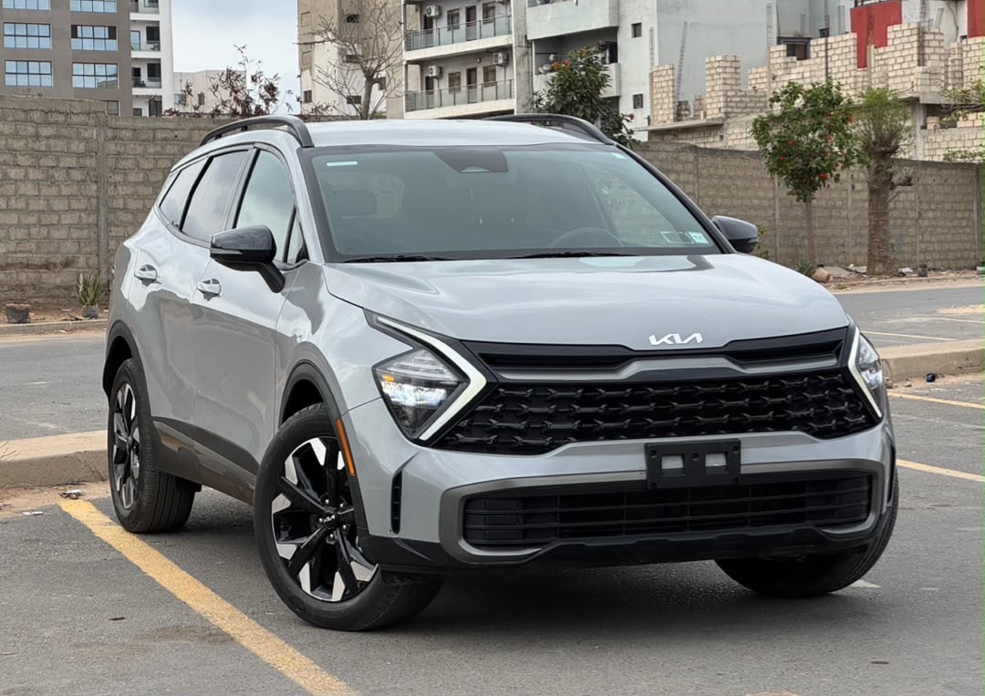 KIA SPORTAGE XLINE