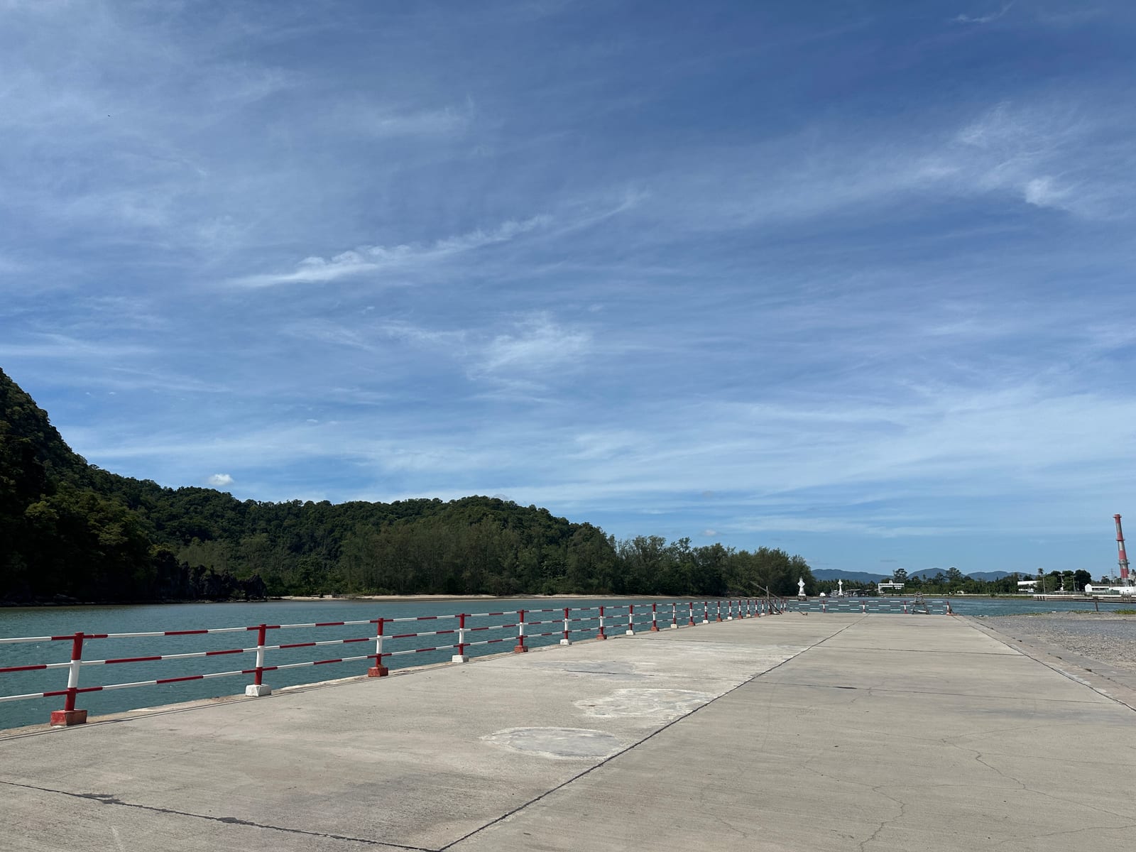 ชายหาดโรงไฟฟ้าขนอม รูปที่ 4