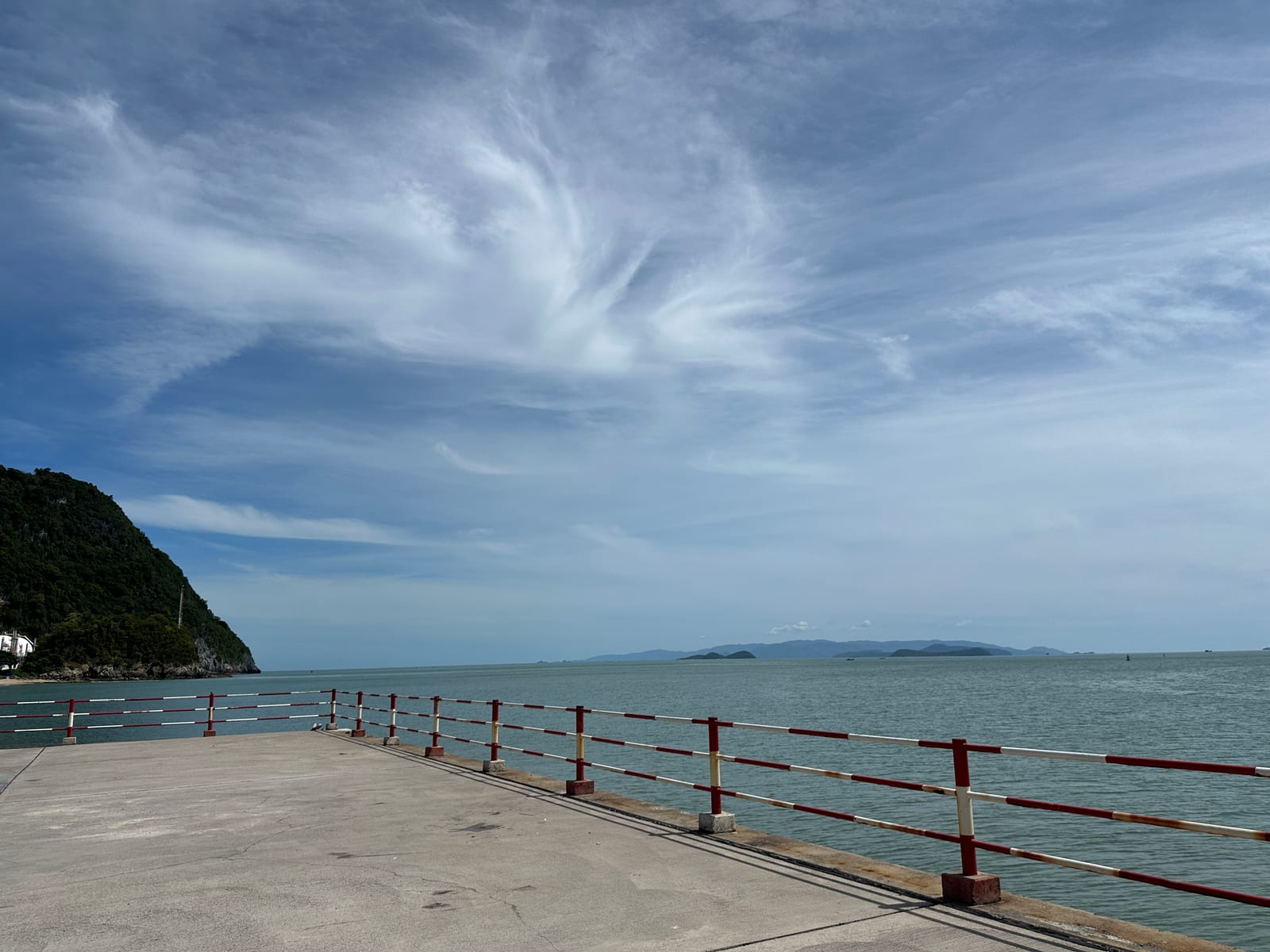 ชายหาดโรงไฟฟ้าขนอม รูปที่ 5