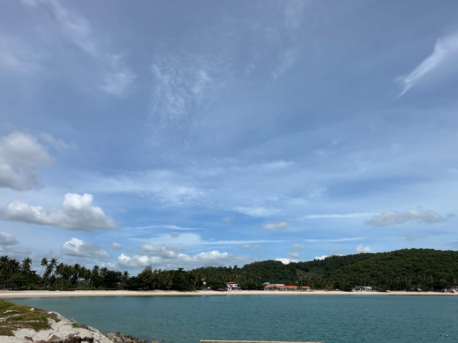 ท่าเทียบเรือเฟอร์รี่เก่า หาดแขวงเภา รูปที่ 7