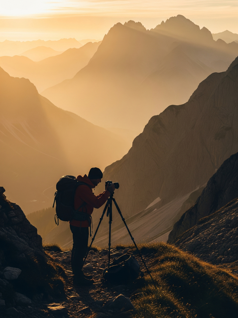 Capturing Austria's Majesty: A Photographer's Guide to Alpine Hiking