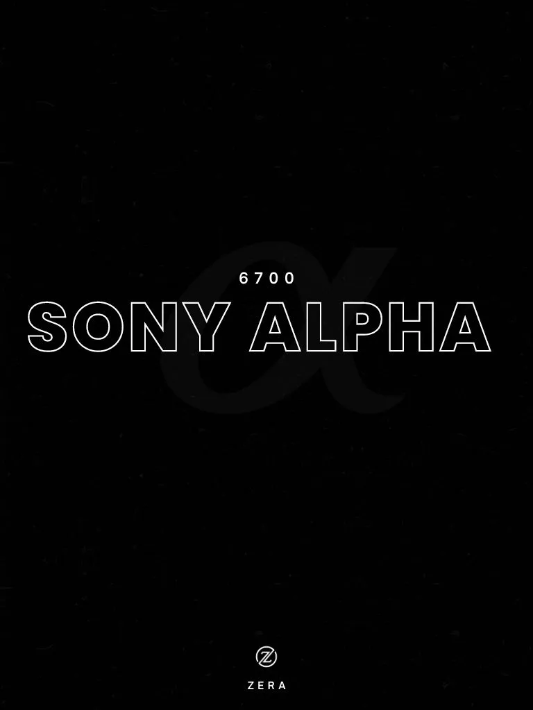 Sony Alpha 6700: A Compact Camera that Packs a Punch