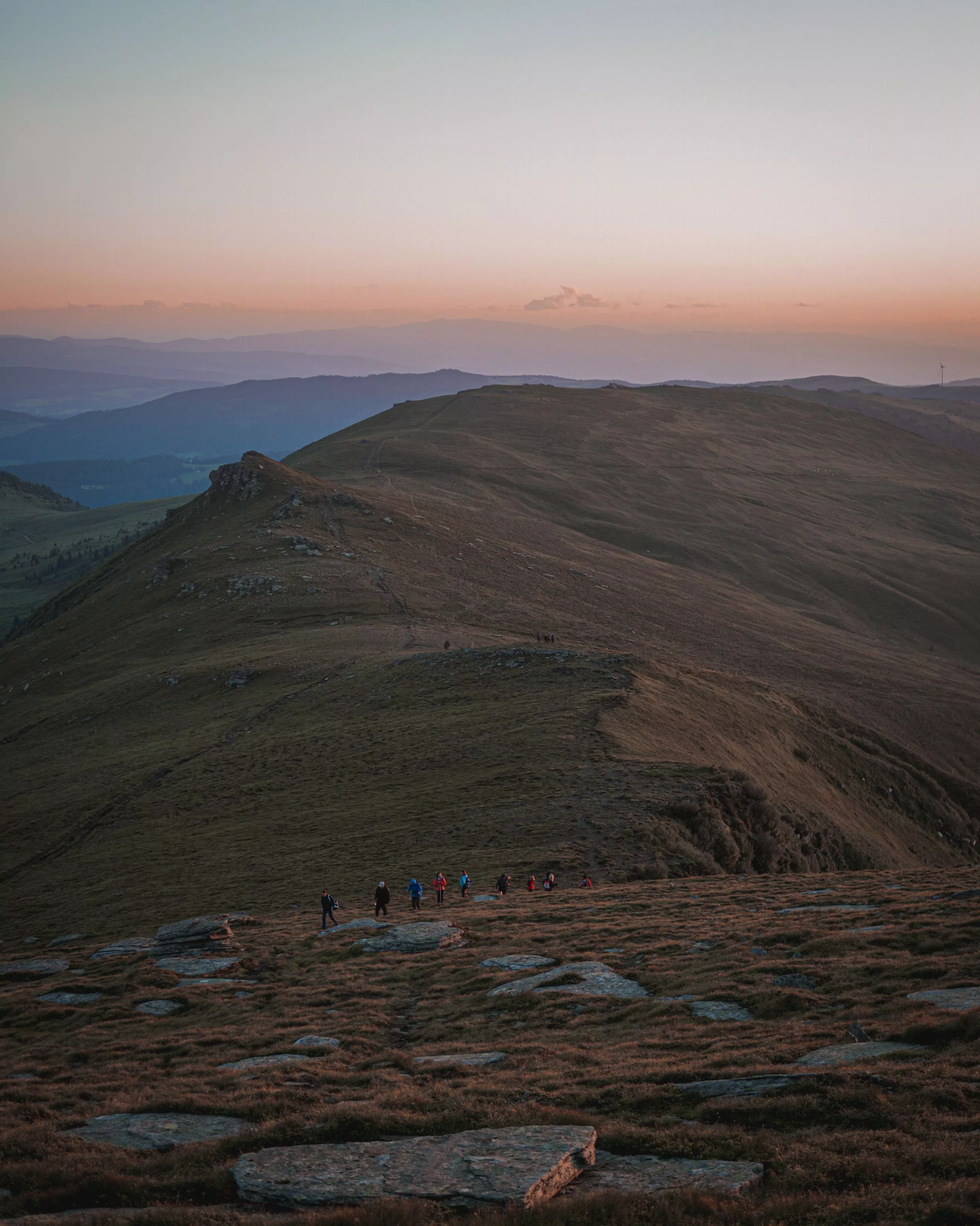 Styria´s afternoon mood