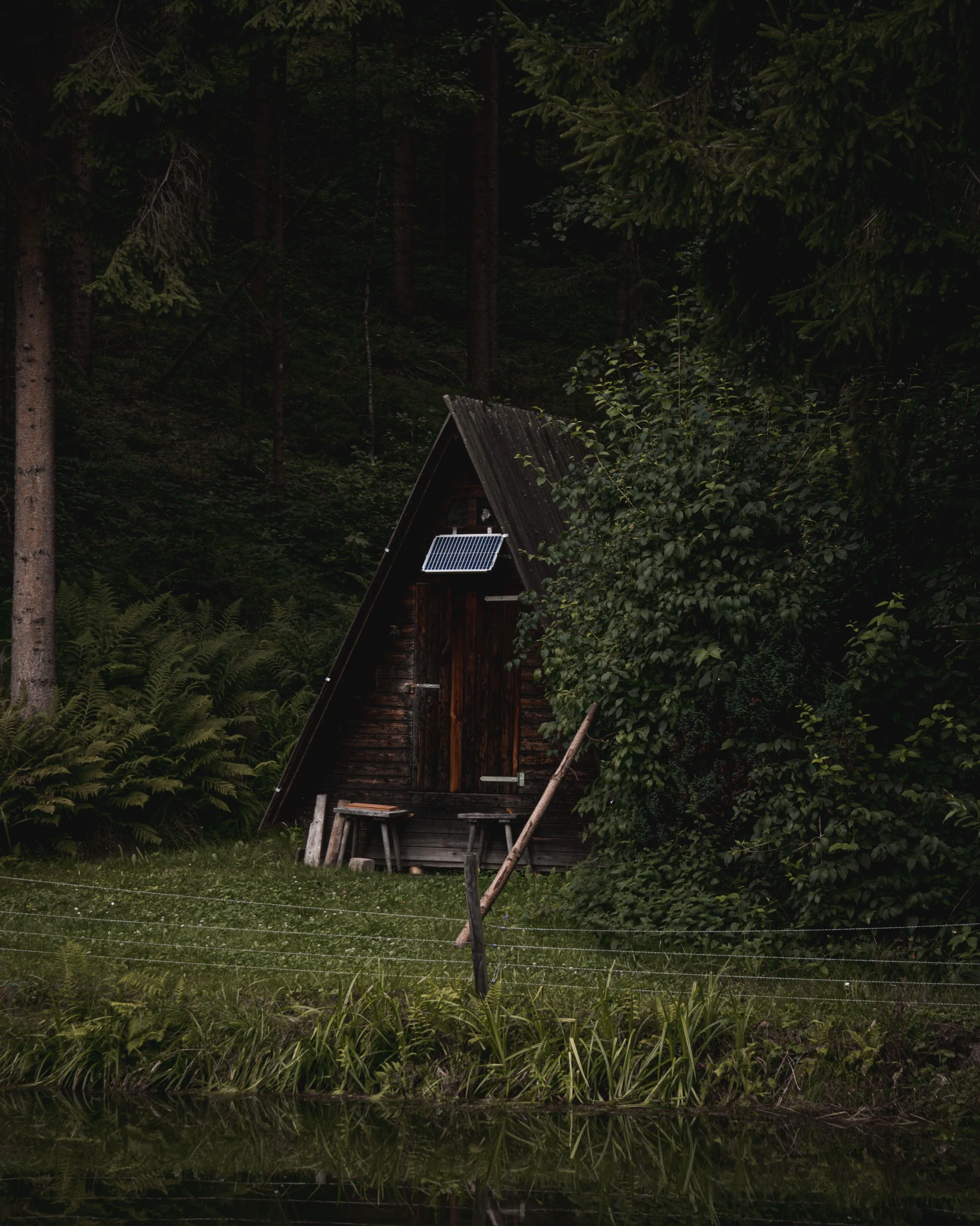 cabin