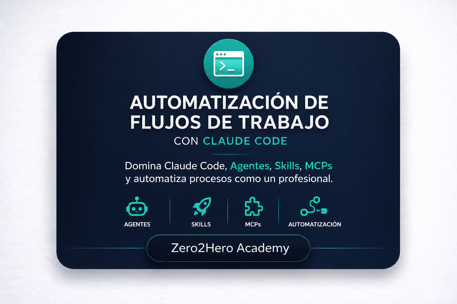 Automatizacion con Claude