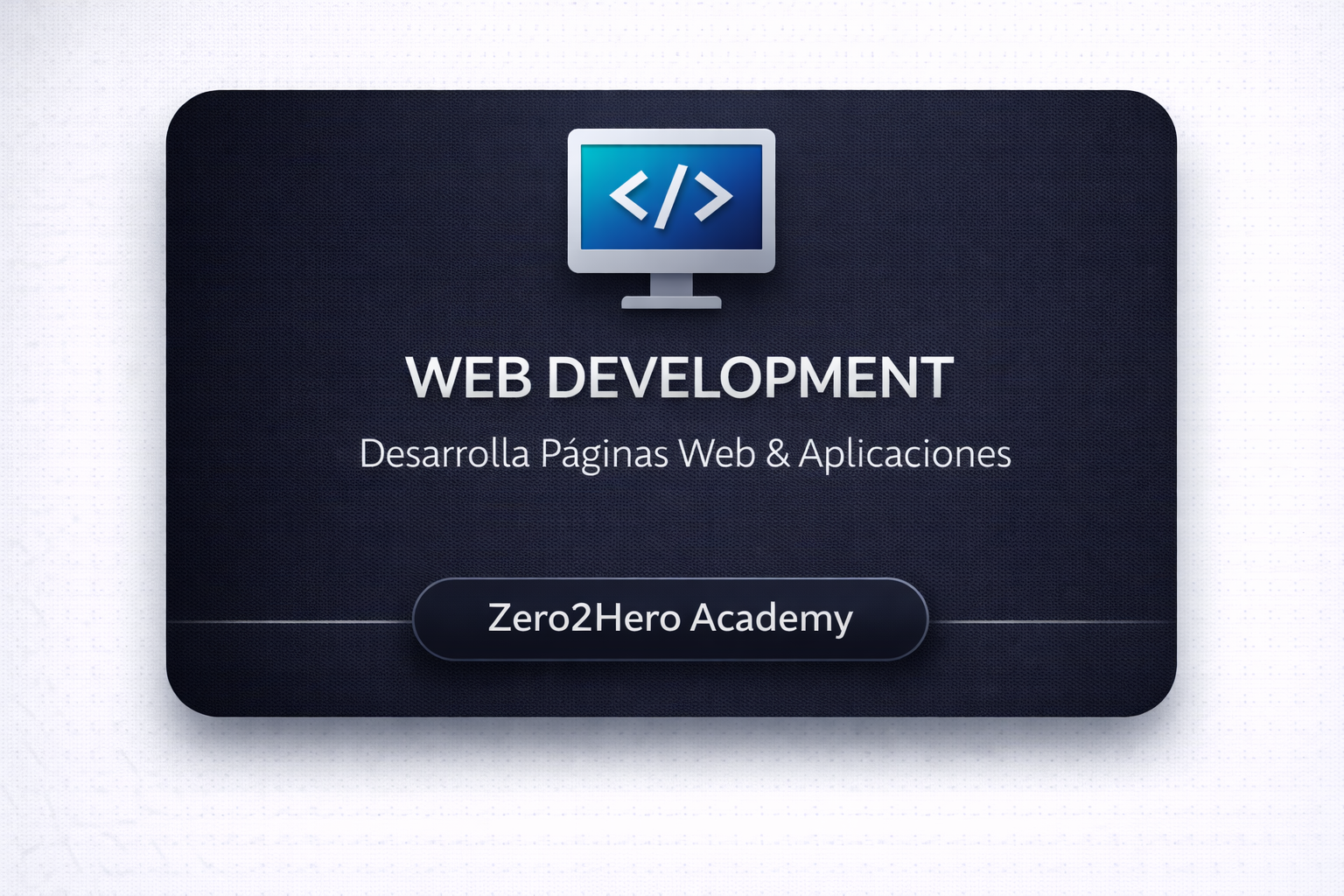 Web Development