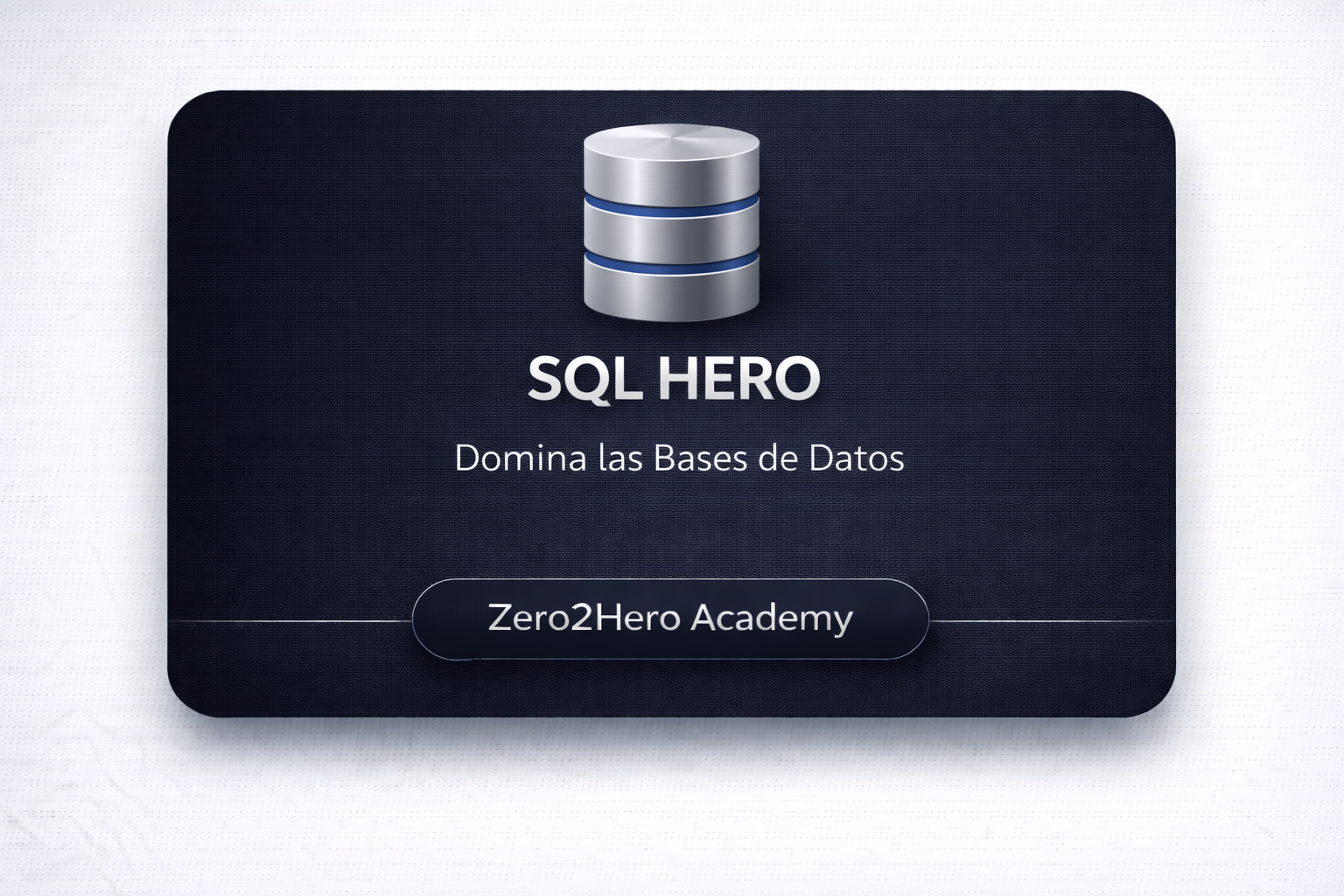 SQL Hero