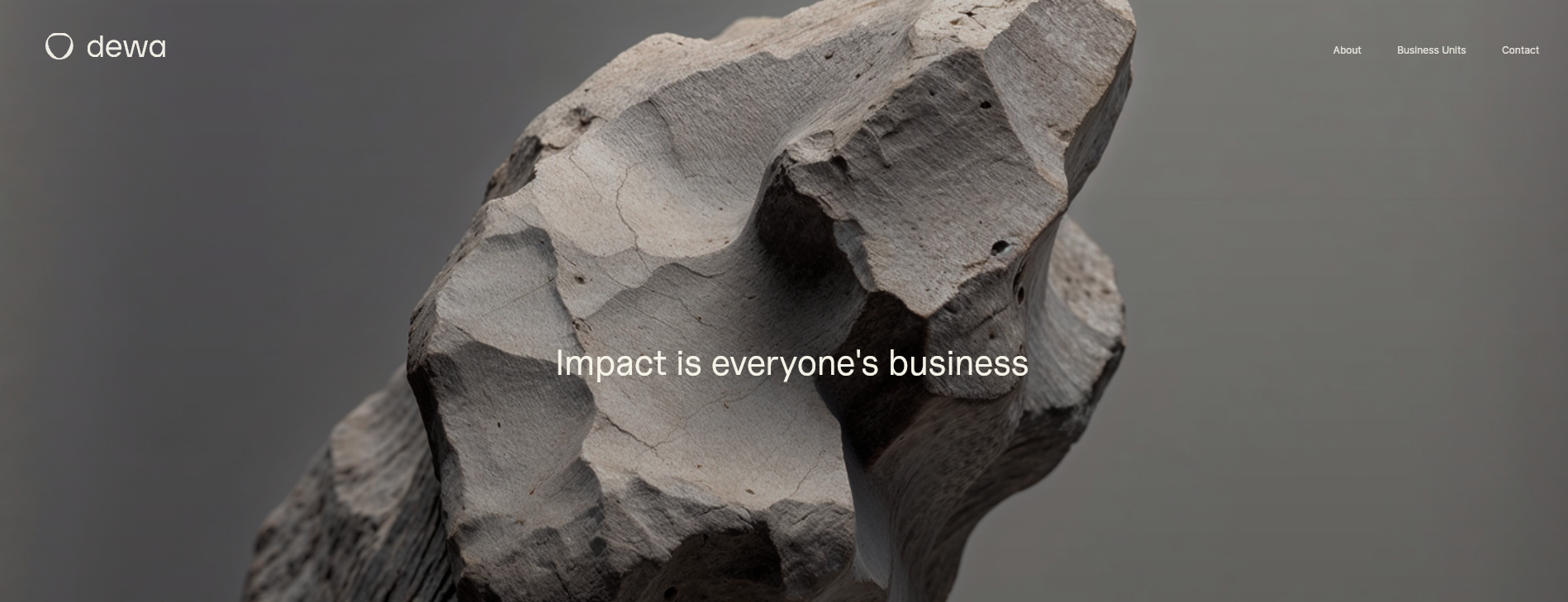 Vista previa de DEWA