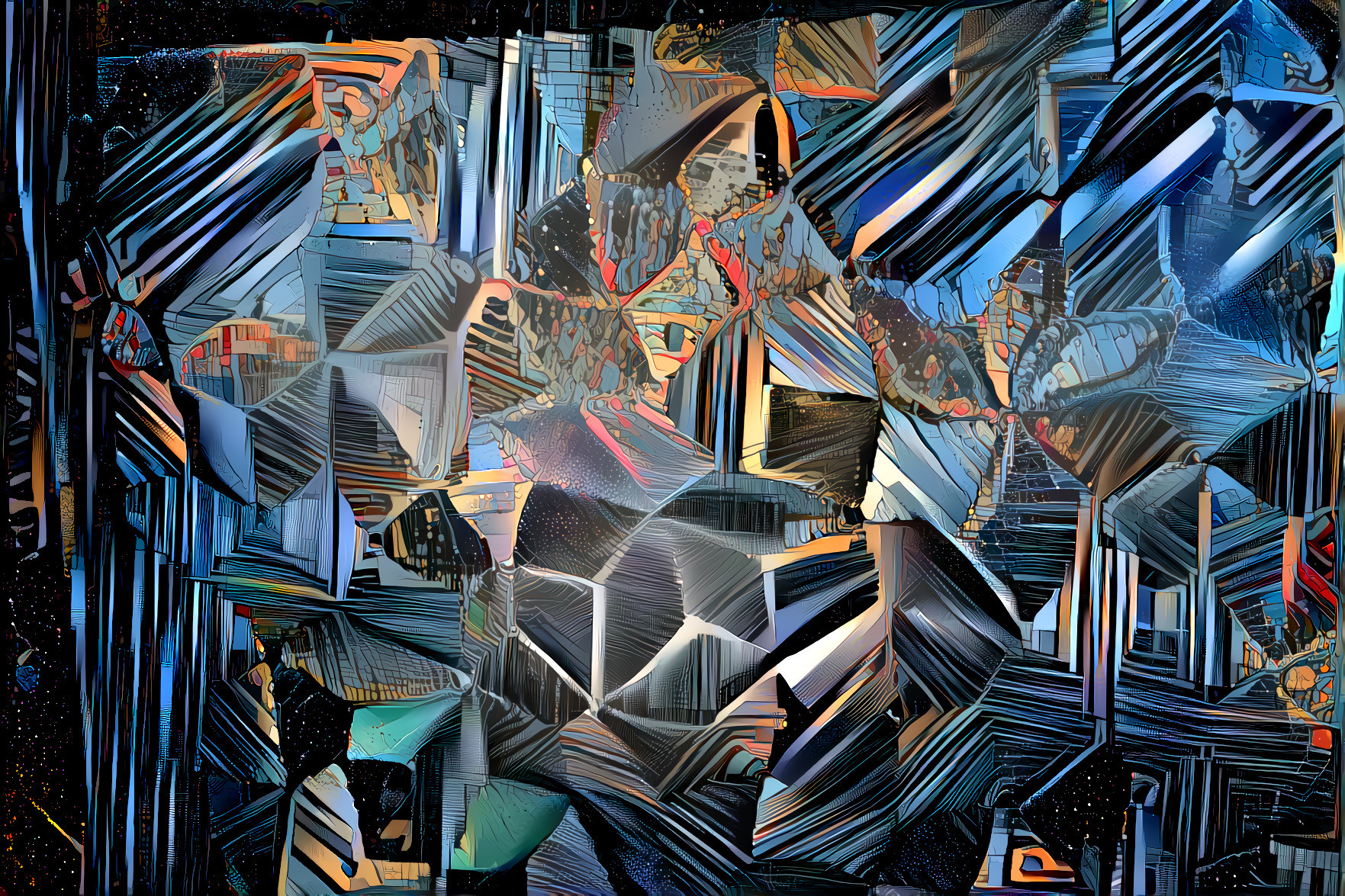 Stainedspace Glass