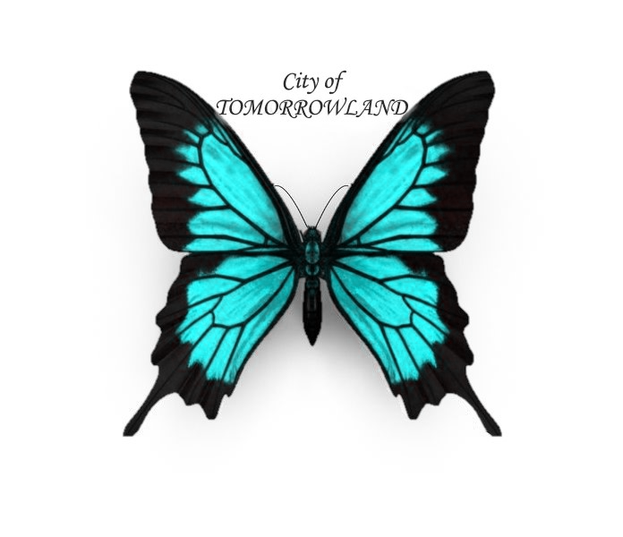 Tomorrowland Butterflies
