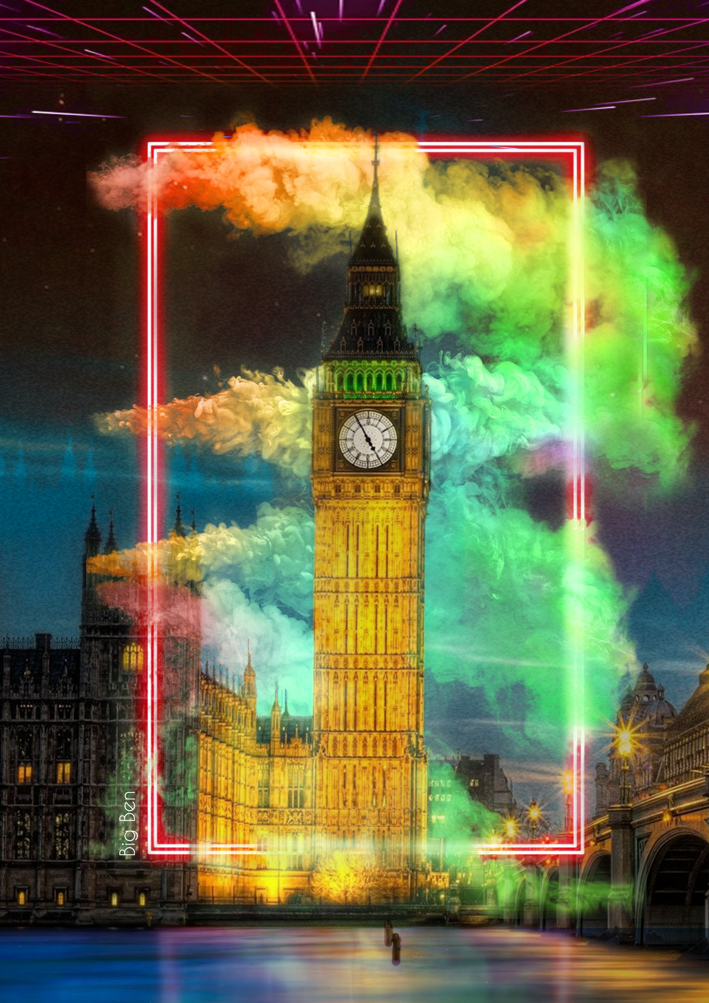 Big Ben - LDN UTD