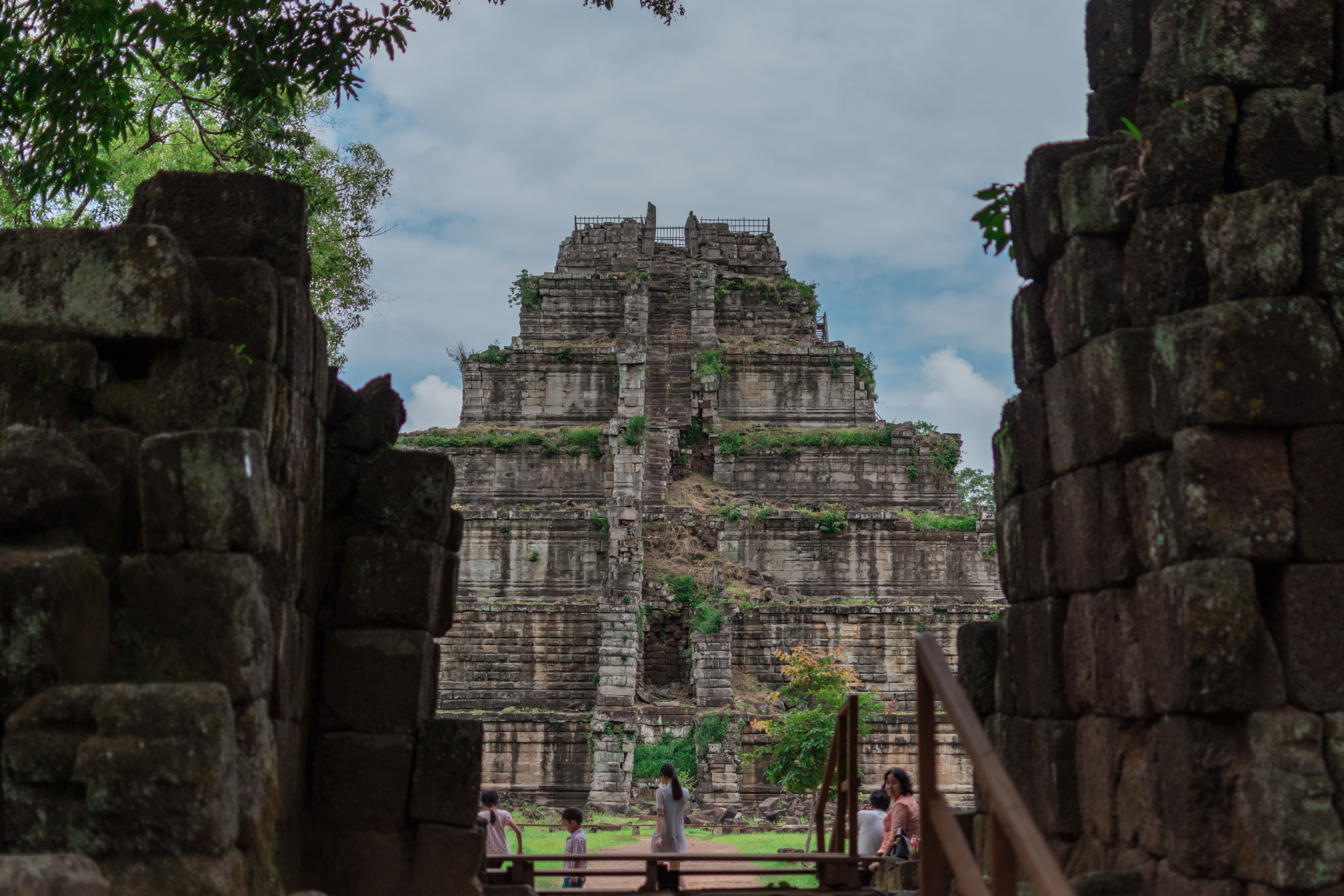 Adventure in Cambodia