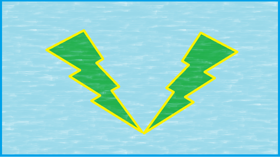 Двойная молния