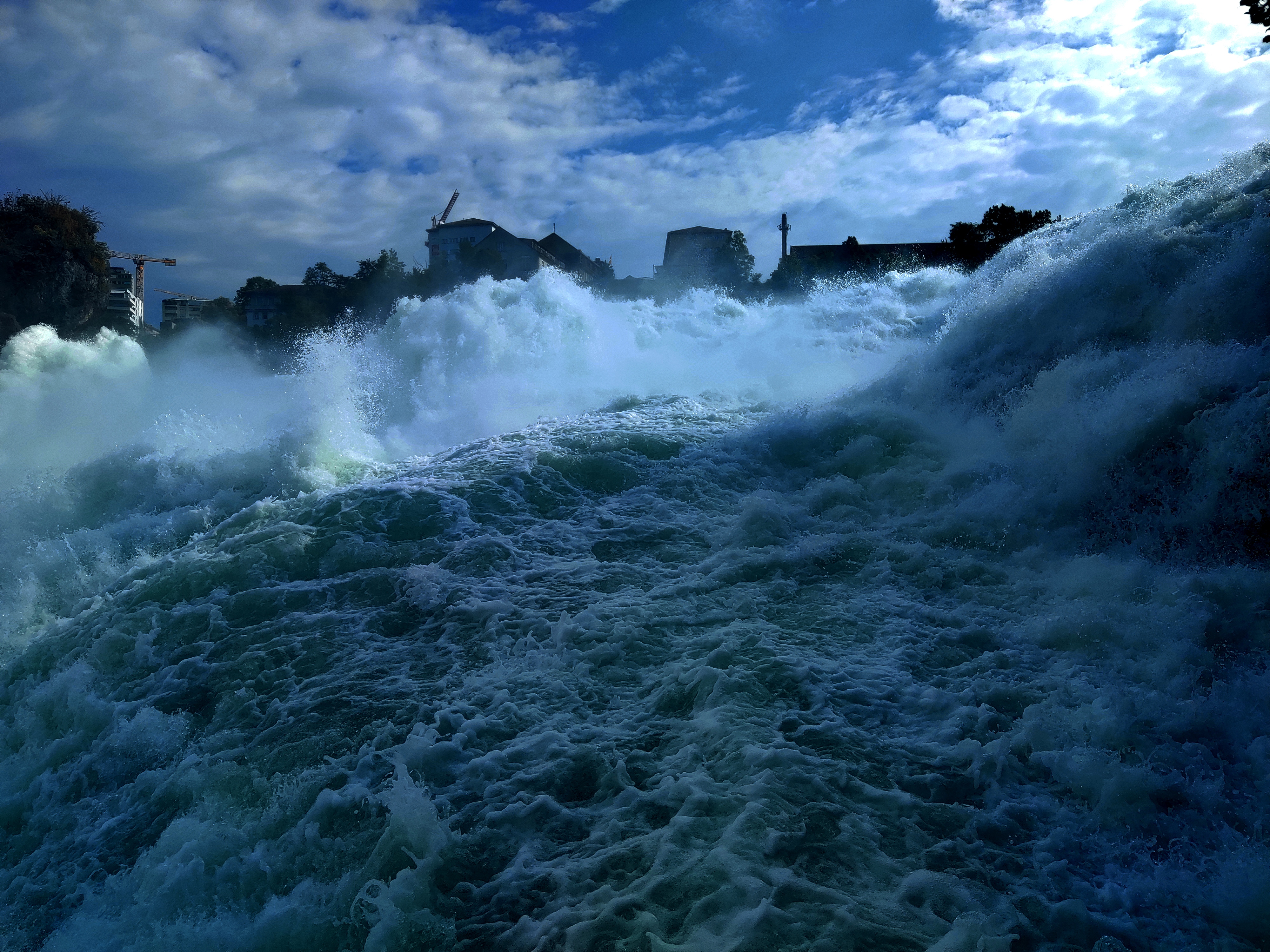 Dark rapids