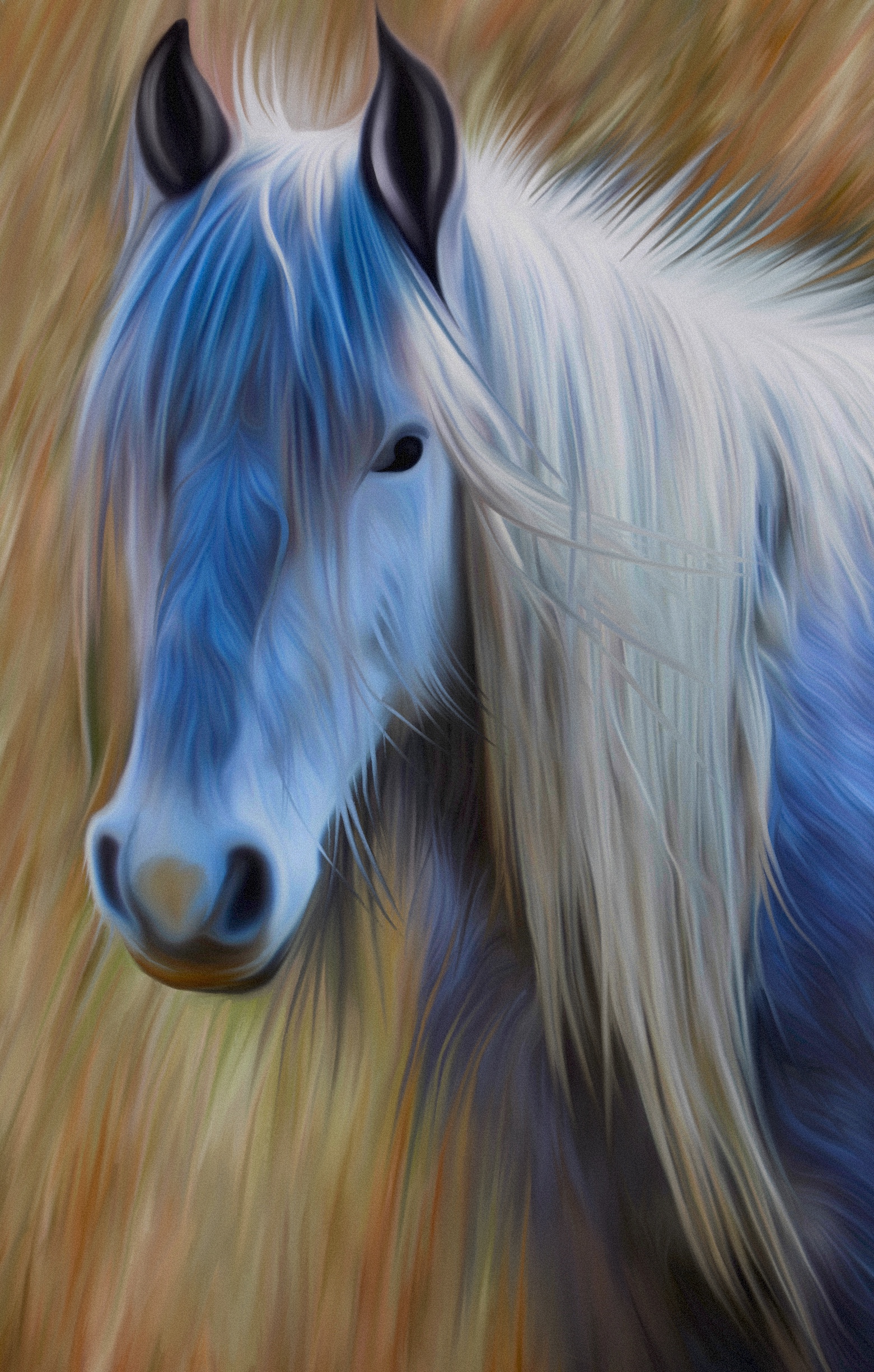 The Horse