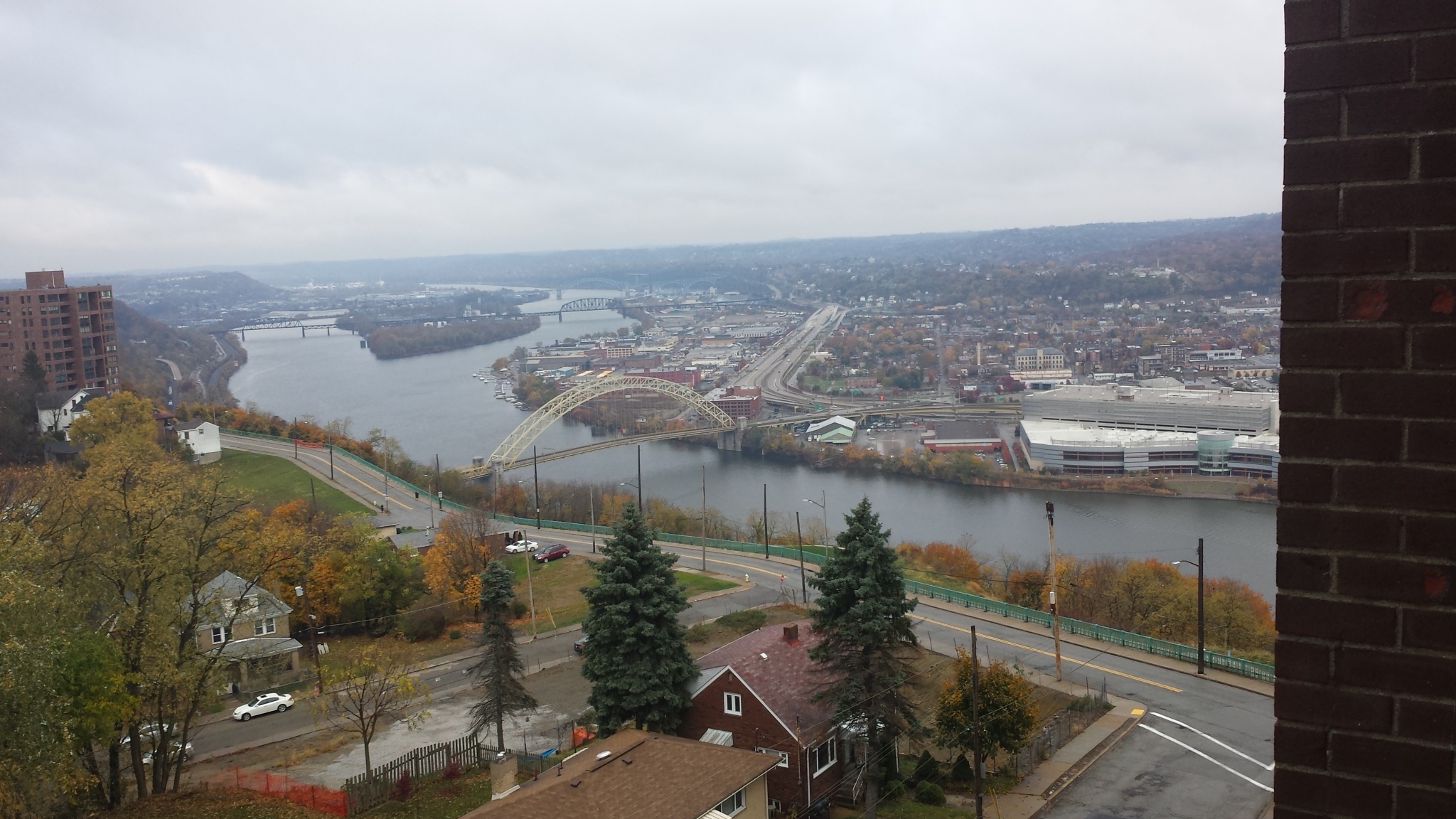 Pittsburgh Mount Washington Unique