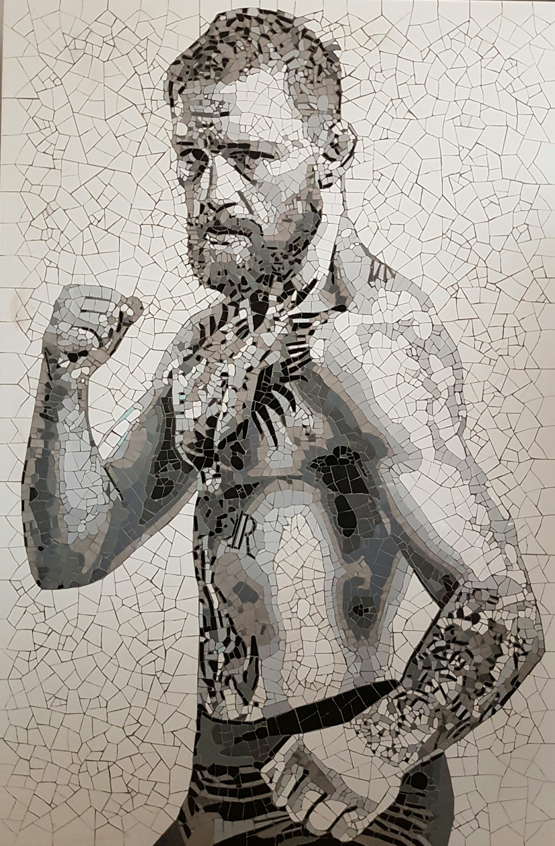 Conor McGregor by Robert Lally