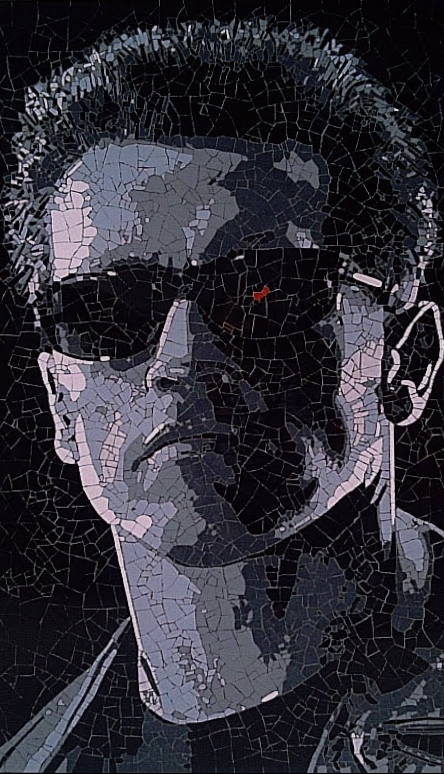 The Terminator by Robert Lally