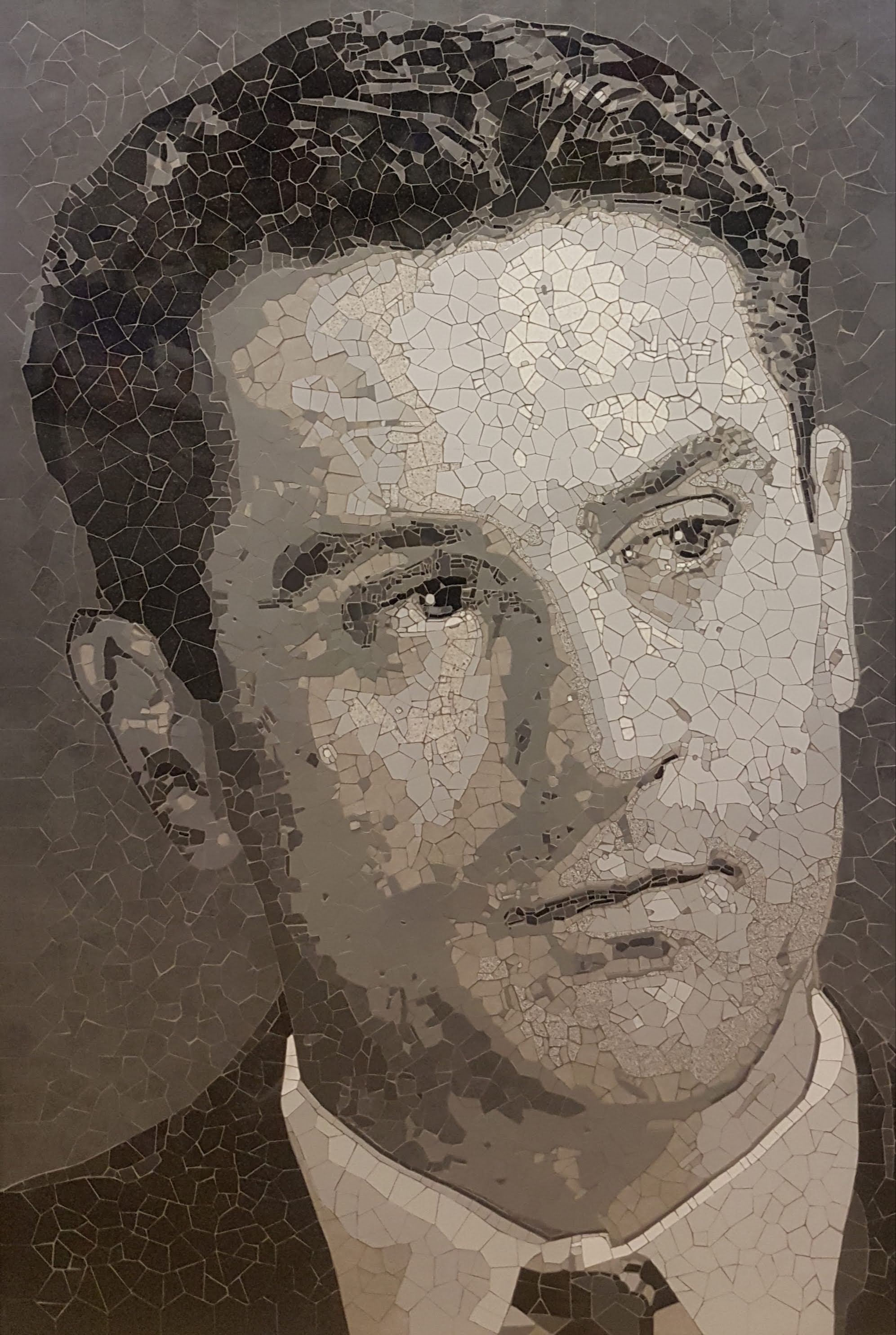 Robert De Niro by Robert Lally
