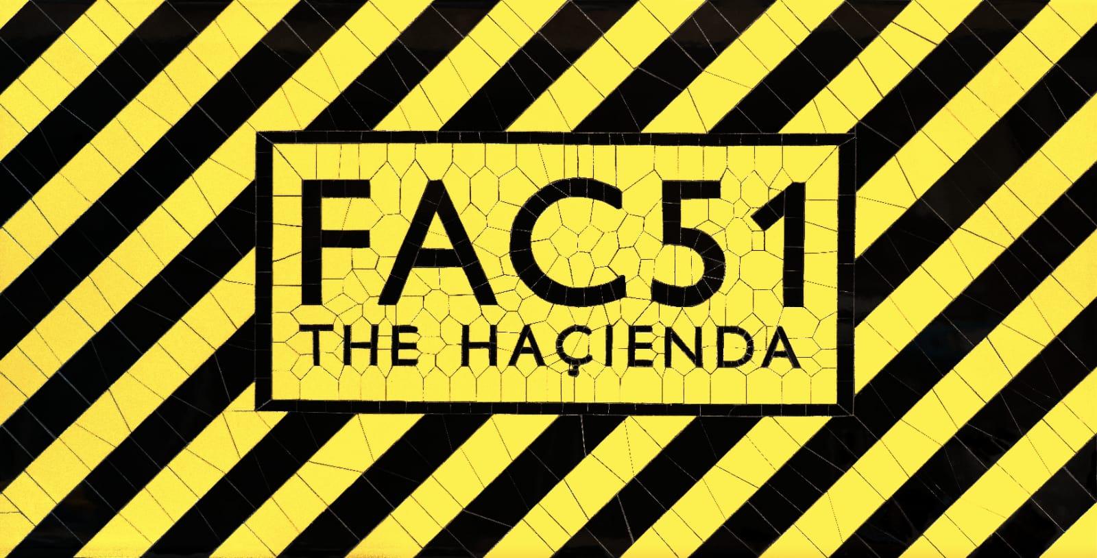 FAC 51 THE HACIENDA by Robert Lally