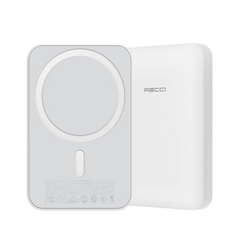 15W Magnetic wireless charger RPB-W11