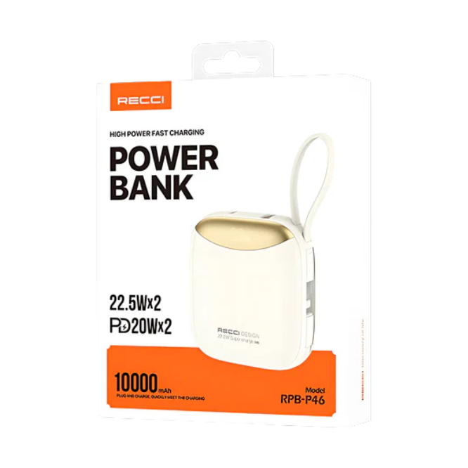 Power Bank RPB-P20