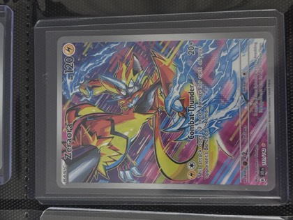 Zeraora, graded 9.0