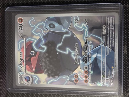 Probopass, graded 5.5