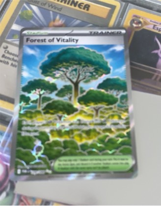 Forest Of Vitality, graded 9.8