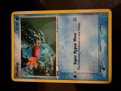 Mudkip, graded 7.0